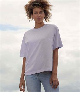 SOLS Ladies Boxy Oversized Organic T-Shirt